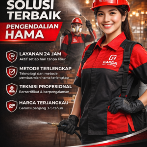 Vendor Pest Control Terpercaya Untuk Audit Kebersihan Restoran