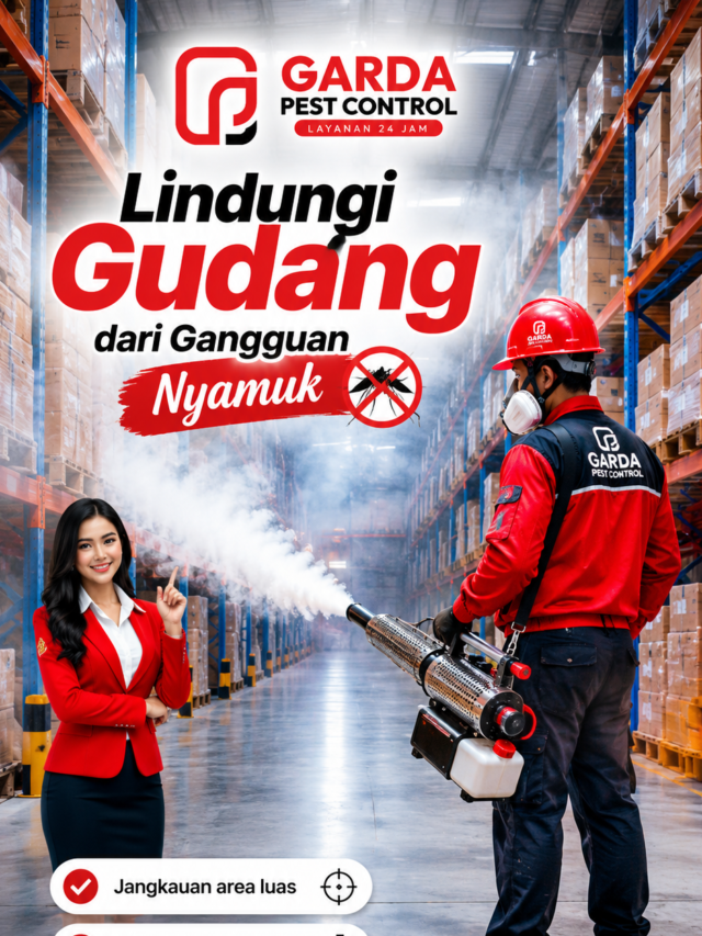 Jasa Fogging Nyamuk di Melaya Efektif untuk Mengurangi Risiko DBD