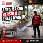Cari Jasa Fogging Nyamuk Terdekat di Bali? Garda Pest Control Bali Solusi Terbaik!