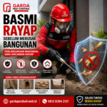 Biaya Jasa Pest Control Rumah di Bali per Meter: Panduan Komprehensif Garda Pest Control Bali