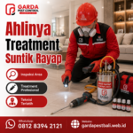 Ciri Ciri Kayu Rumah Terserang Rayap
