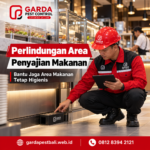 Biaya Jasa Pembasmi Lalat untuk Restoran